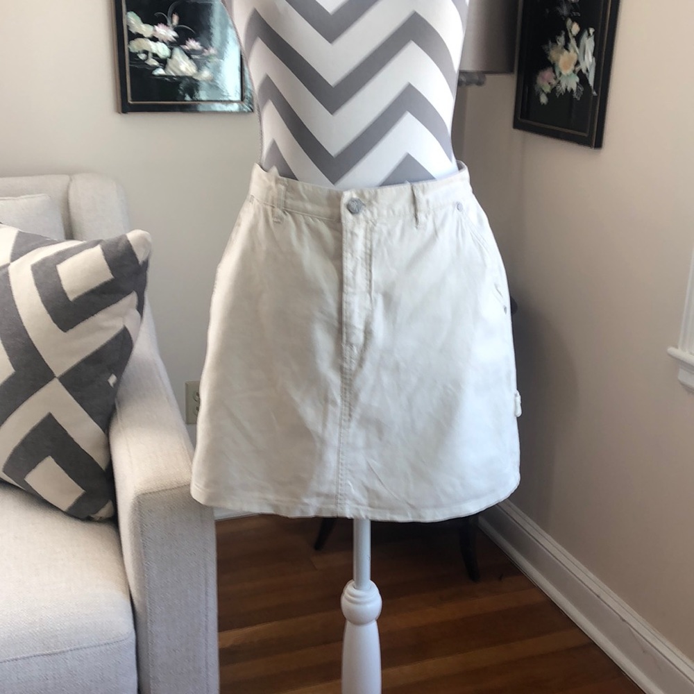 Calvin Klein Mini Skirt